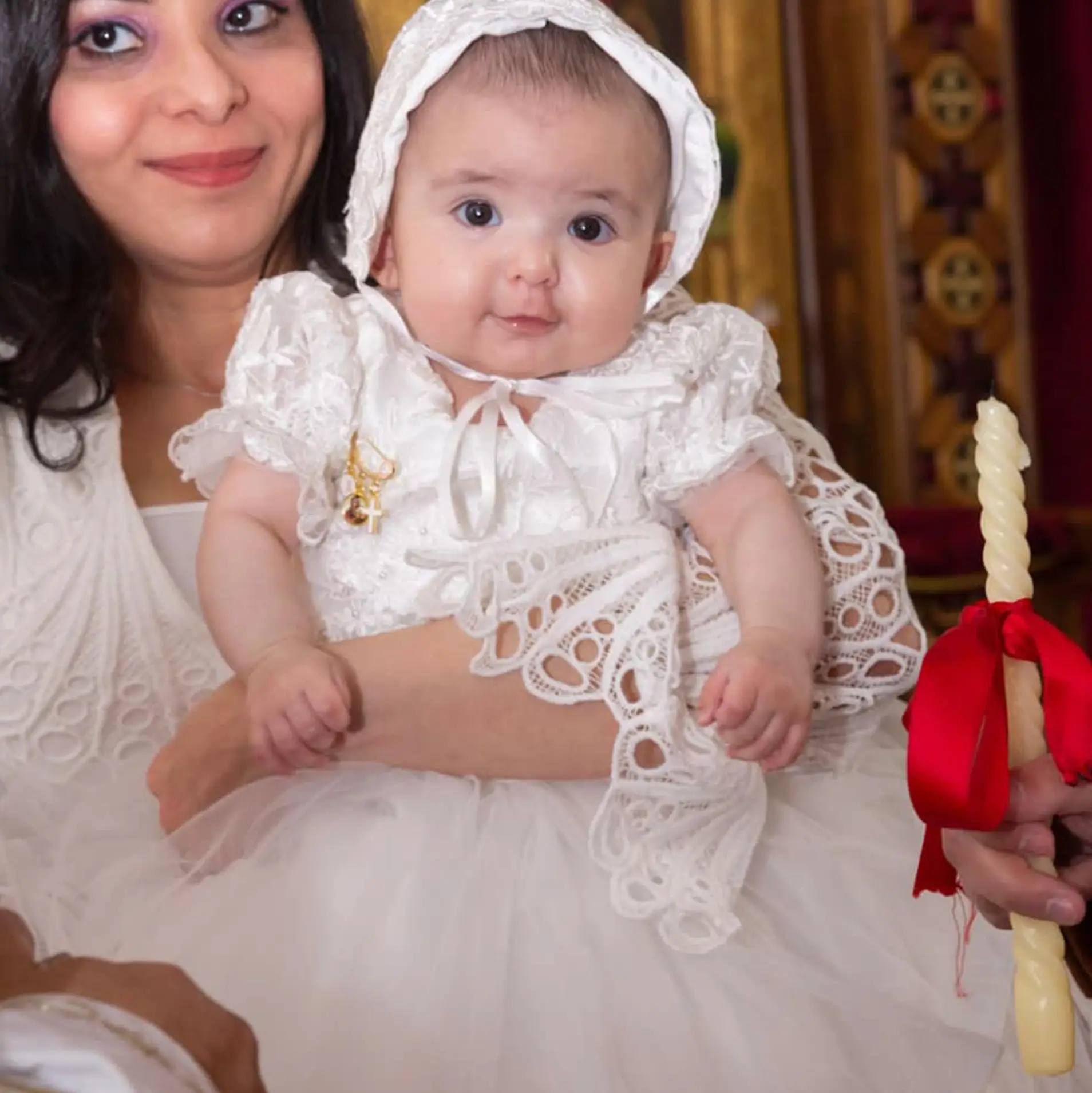 Christening Photography